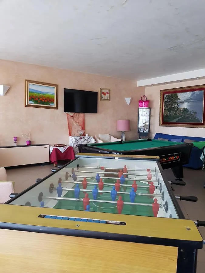 Hotel Brenta Визербелла