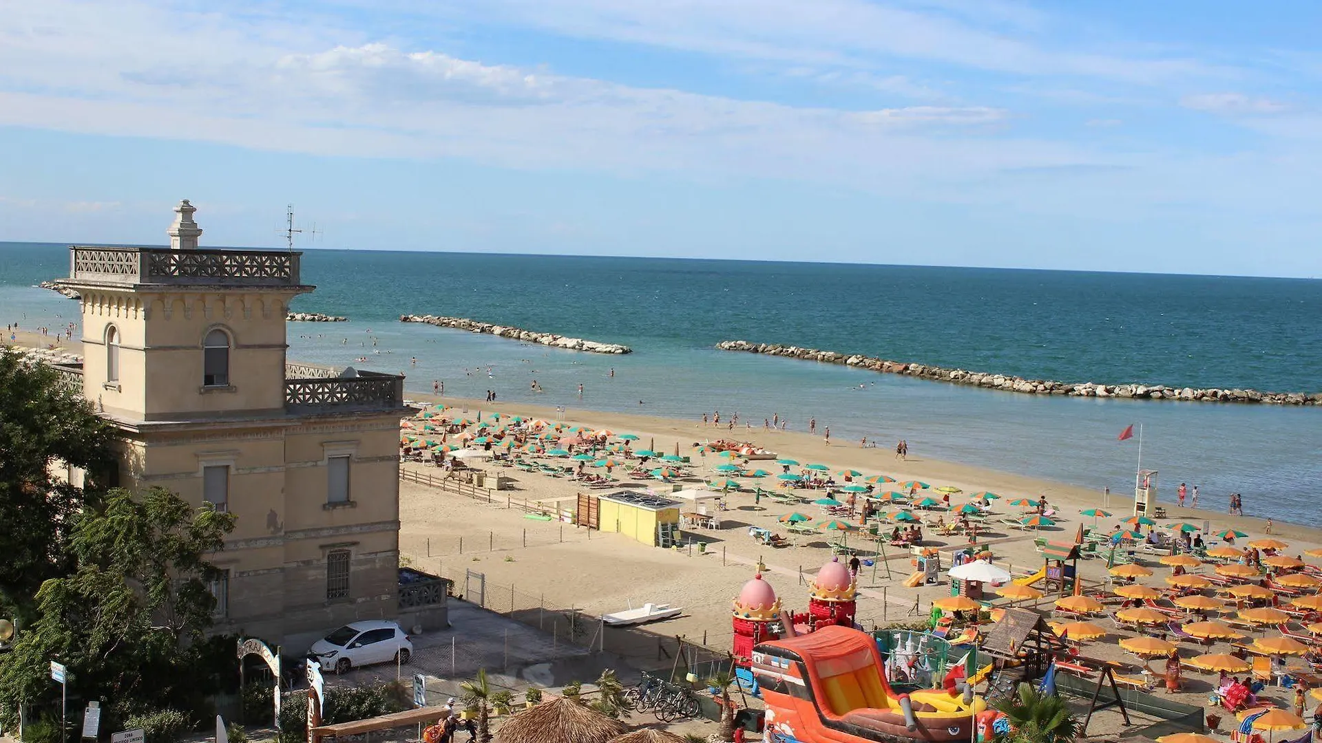 ***  Hotel Brenta Италия