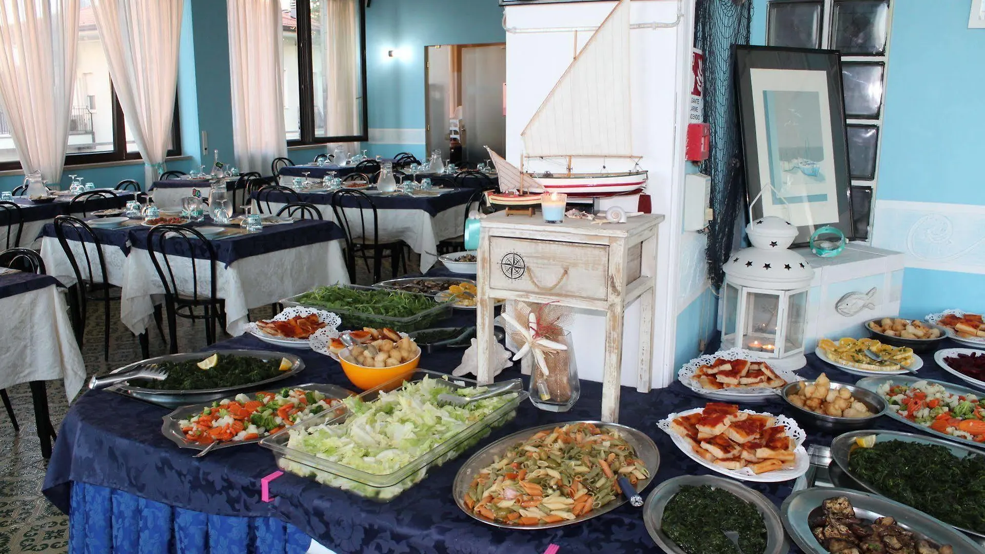 Hotel Brenta 3*, Визербелла Италия