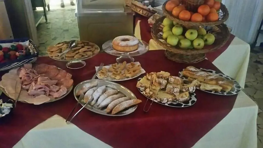 Hotel Brenta Viserbella di Rimini